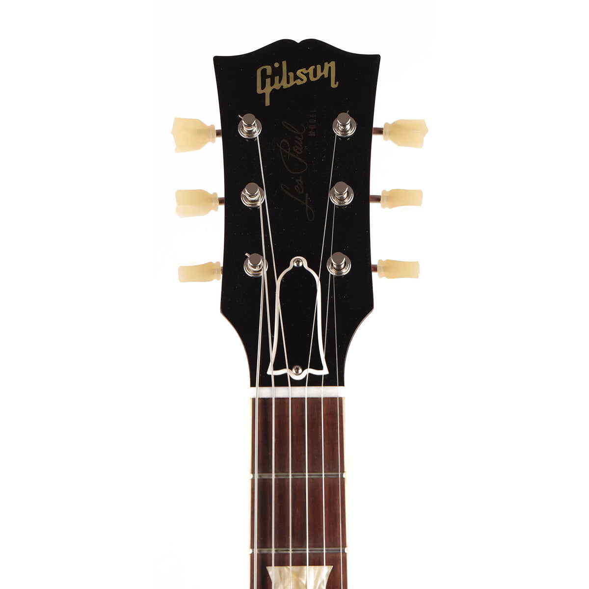 Gibson Custom Shop 1959 Les Paul Reissue Washed Cherry Sunburst 2020 — 4