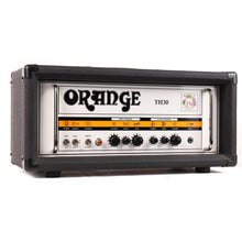 Orange TH30 Head Black Tolex Used