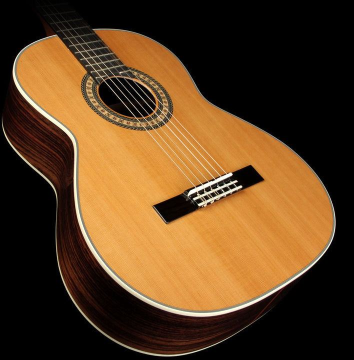 Used Fender CN-320AS Classical Guitar Natural