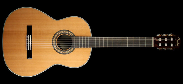 Used Fender CN-320AS Classical Guitar Natural