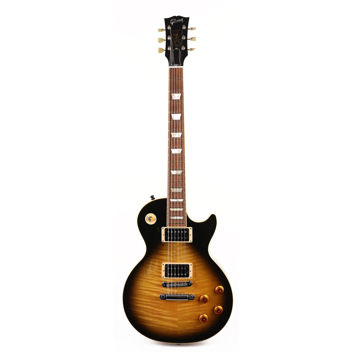 Gibson Limited Edition Les Paul Slash Standard Signature 2008 — 2