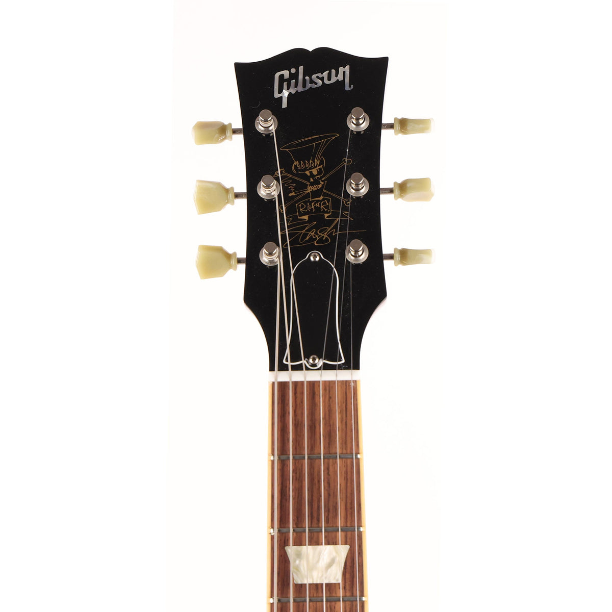Gibson Limited Edition Les Paul Slash Standard Signature 2008 — 4