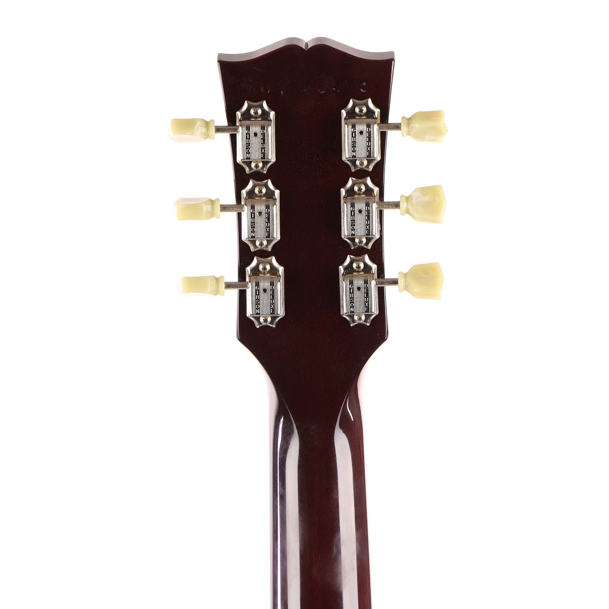 Gibson Limited Edition Les Paul Slash Standard Signature 2008 — 5