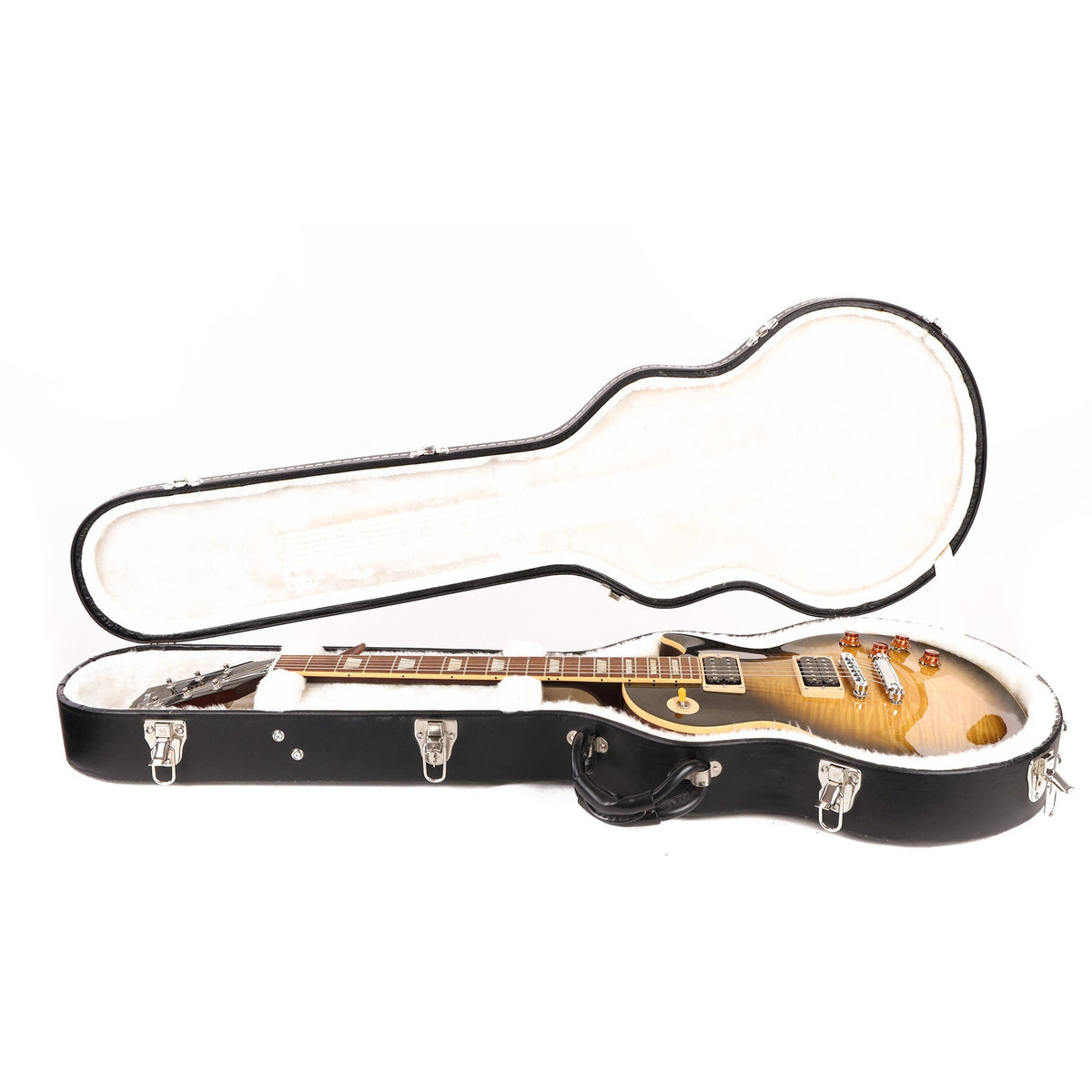 Gibson Limited Edition Les Paul Slash Standard Signature 2008 — 8