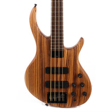 Tobias Zebrawood 4-String Bass Used