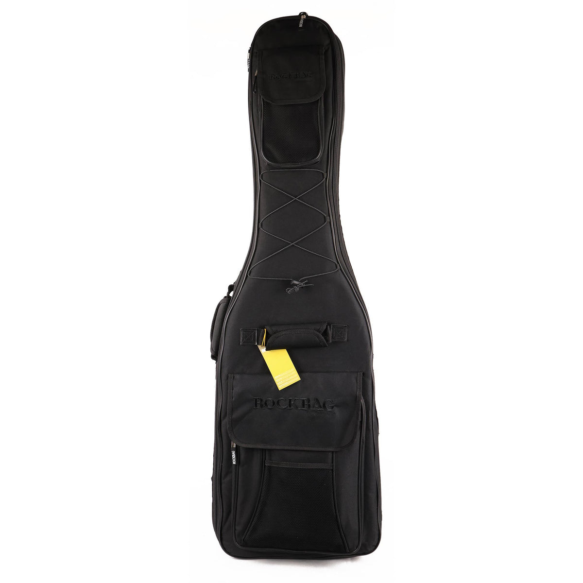 Tobias Zebrawood 4-String Bass Used — 8