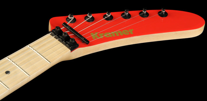 Kramer '84 Baretta Electric Guitar Red