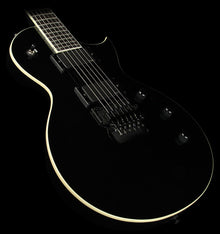 Used Kramer Assault 220+ Electric Guitar Black w/ Floyd Rose