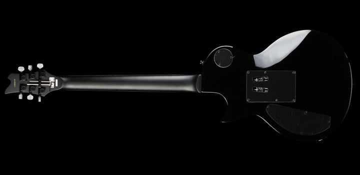 Used Kramer Assault 220+ Electric Guitar Black w/ Floyd Rose