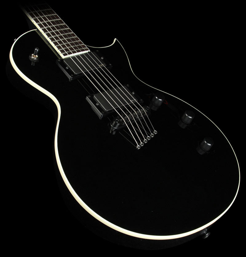 Used Kramer Assault 220+ Electric Guitar Black | The Music Zoo