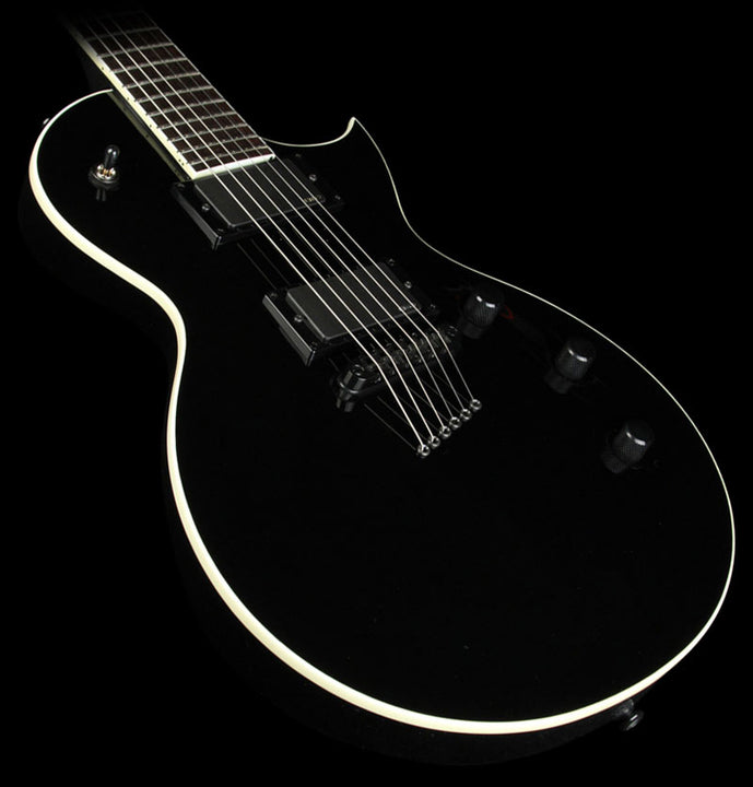 Used Kramer Assault 220+ Electric Guitar Black