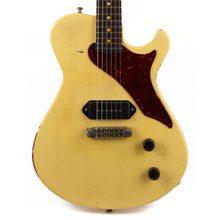 Knaggs Kenai J-D1 Relic TV Yellow Guitar 2020