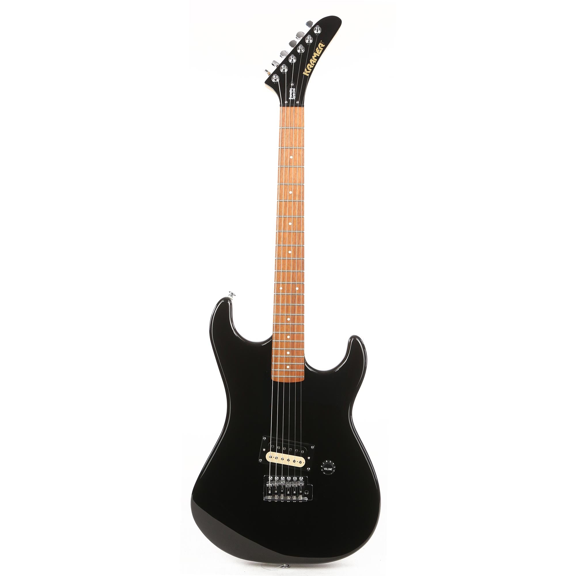 Kramer Baretta Special Black | The Music Zoo