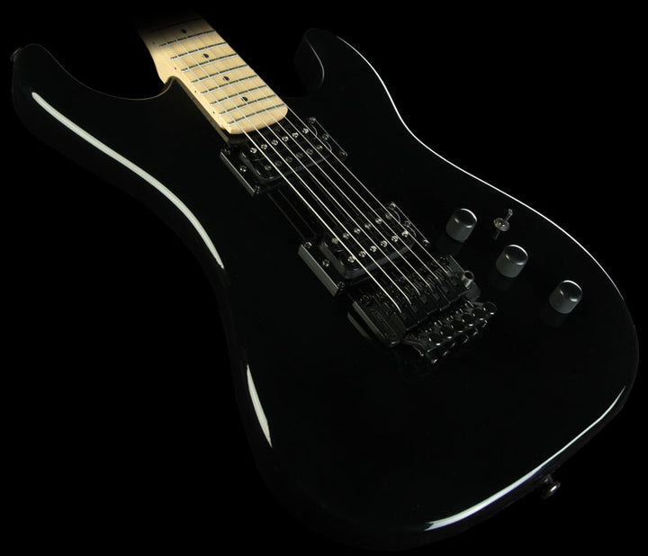 Used Kramer Pacer Classic Electric Guitar Black
