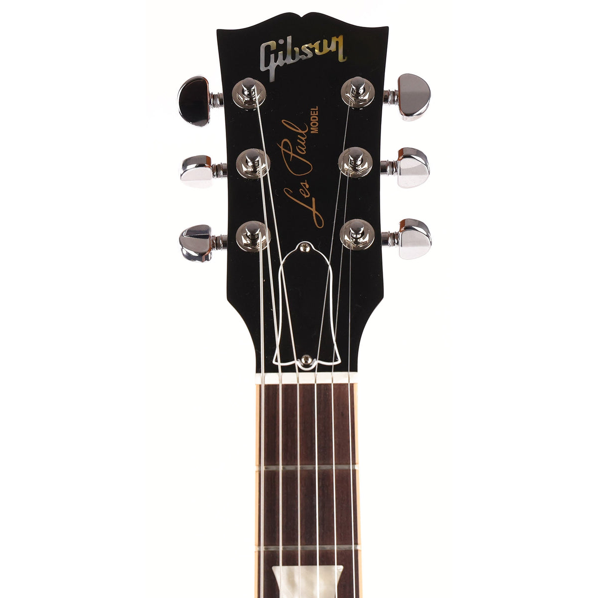 Gibson Les Paul Classic Honey Burst 2019 — 4