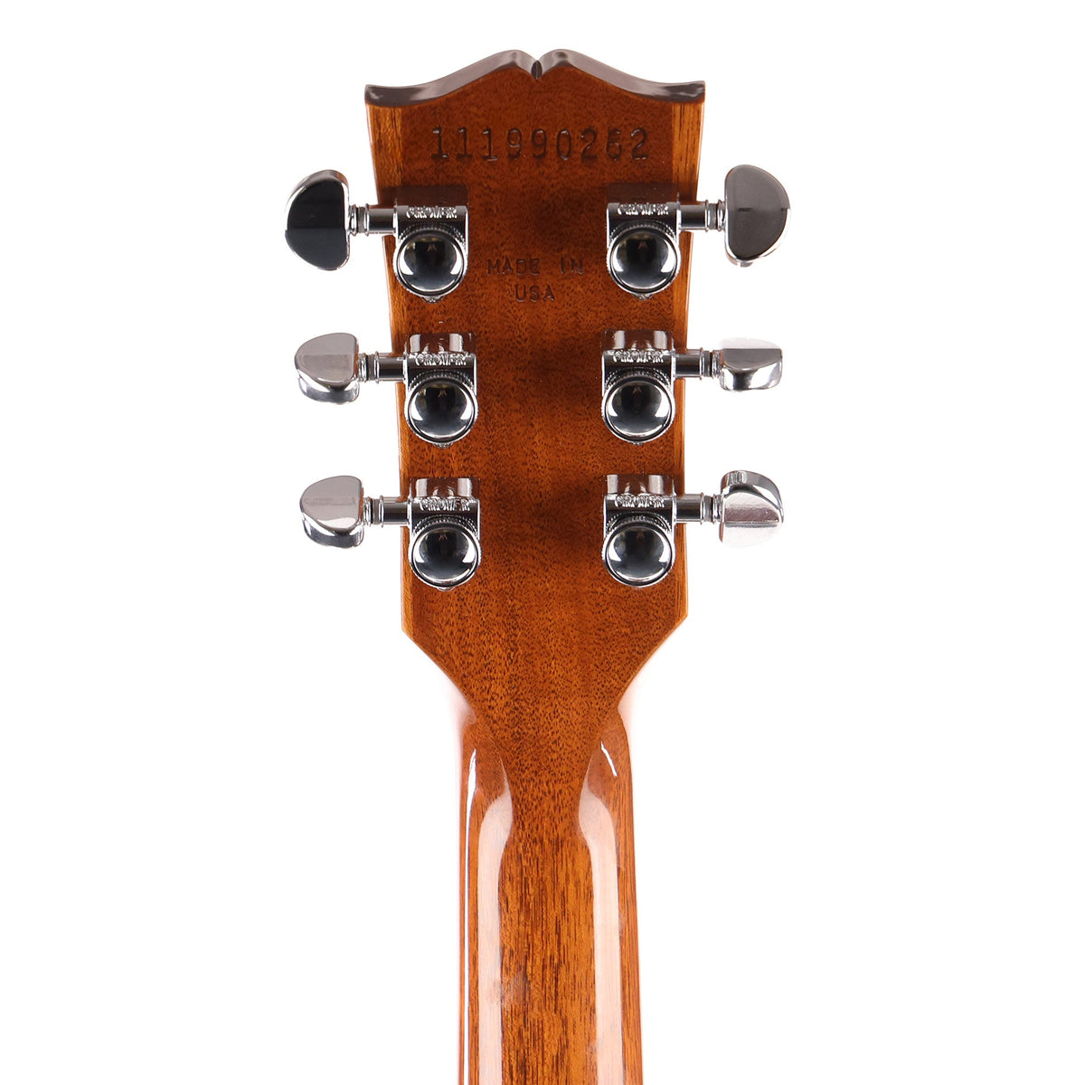 Gibson Les Paul Classic Honey Burst 2019 — 5