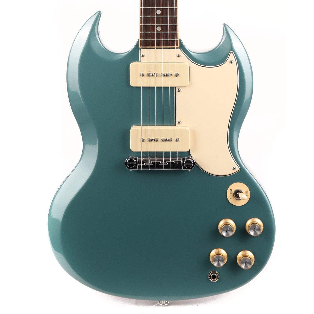 Gibson SG Special Faded Pelham Blue 2019 | The Music Zoo