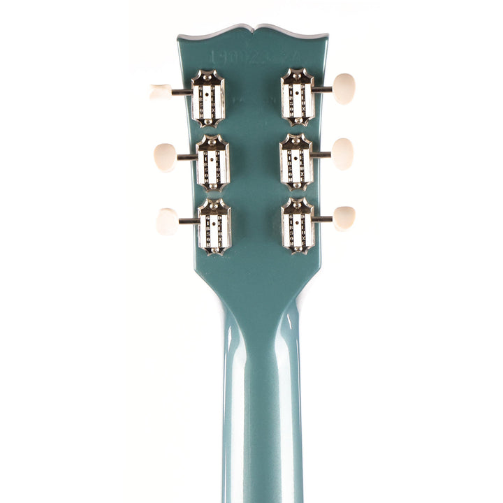 Gibson SG Special Faded Pelham Blue 2019