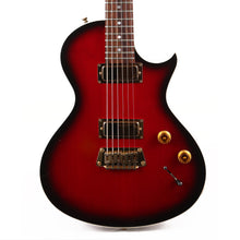 1997 Gibson Nighthawk Landmark Series Sequoia Red