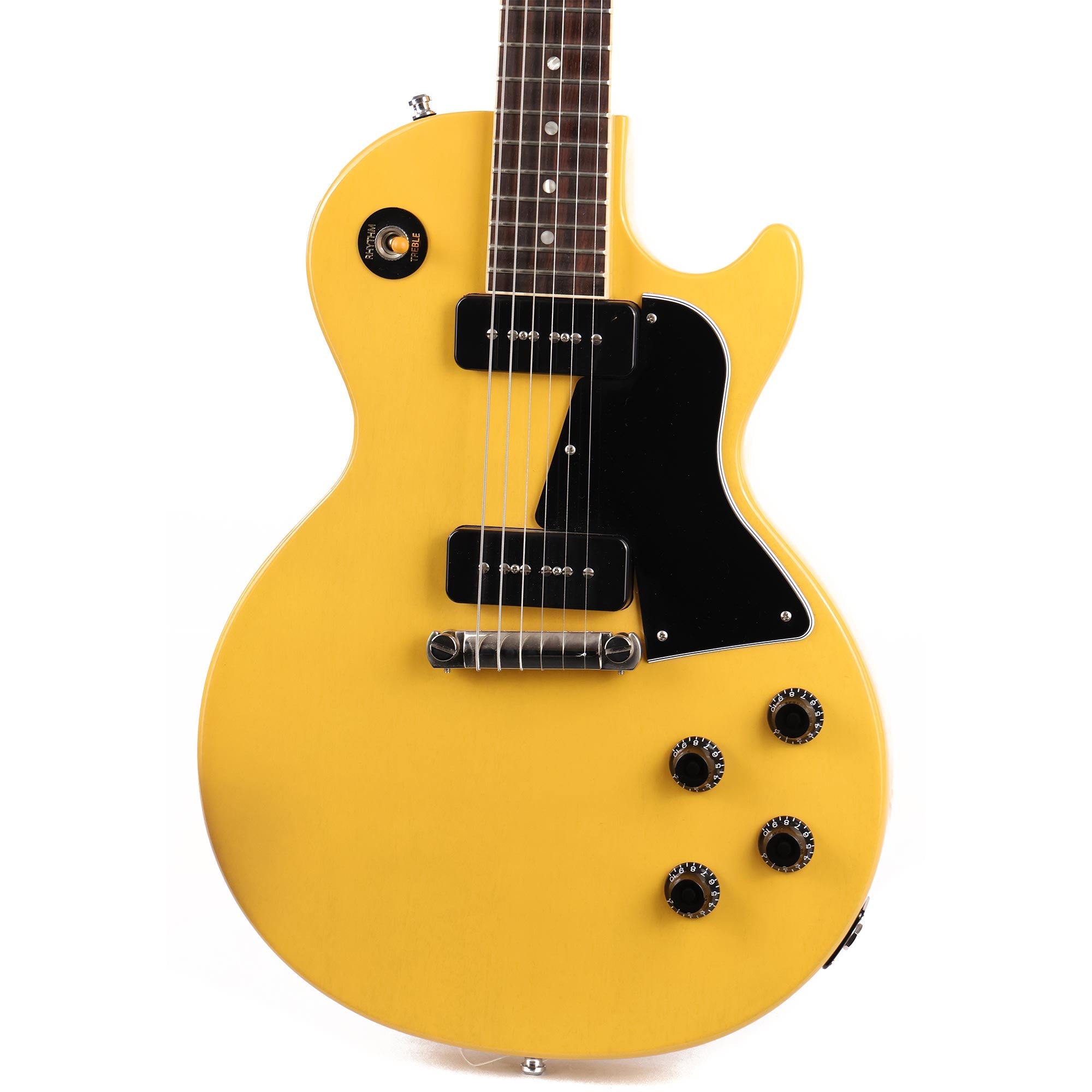Gibson Les Paul Special TV Yellow Gibson Les Paul Special TV Yellow 2019 | The Music Zoo