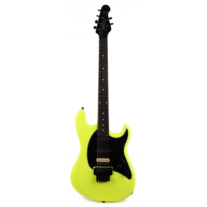 Ernie Ball Music Man BFR Cutlass HSS Lemon 2020