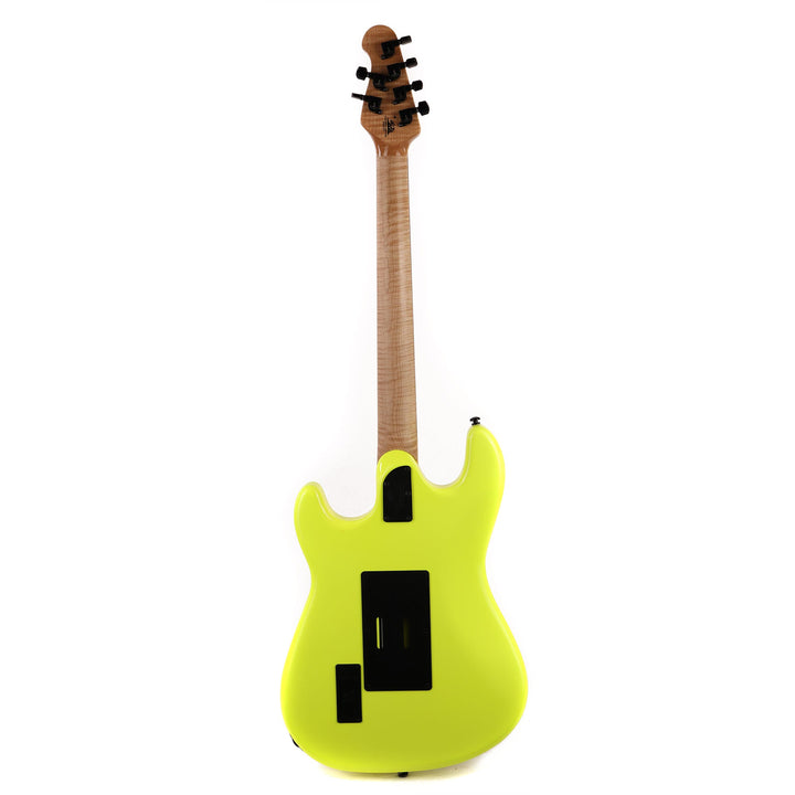 Ernie Ball Music Man BFR Cutlass HSS Lemon 2020