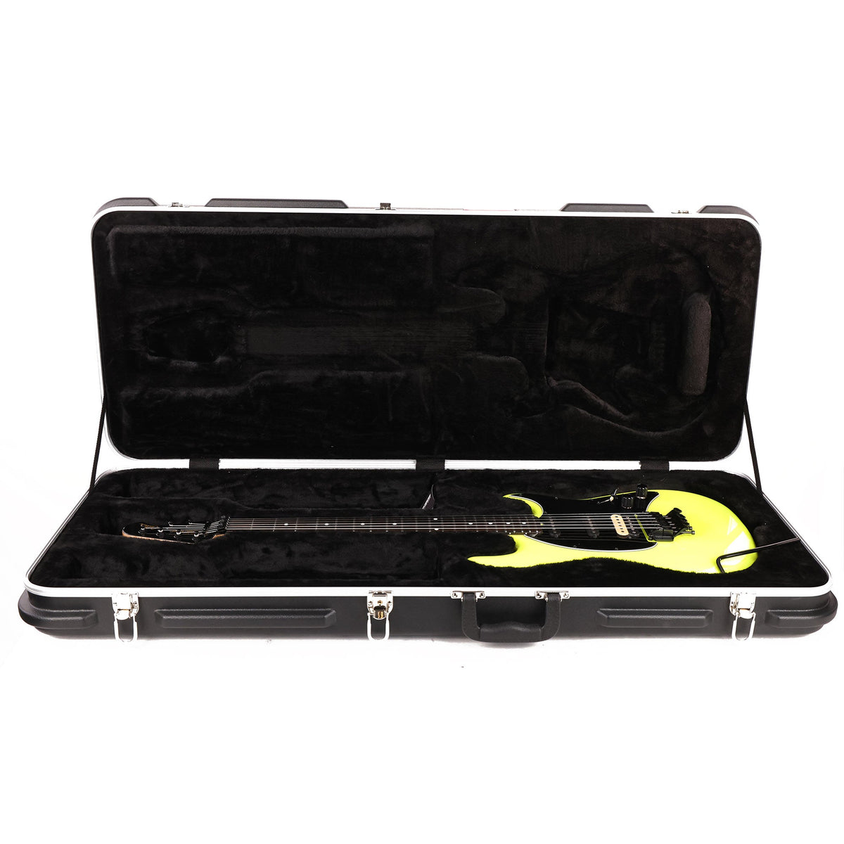 Ernie Ball Music Man BFR Cutlass HSS Lemon 2020 — 8