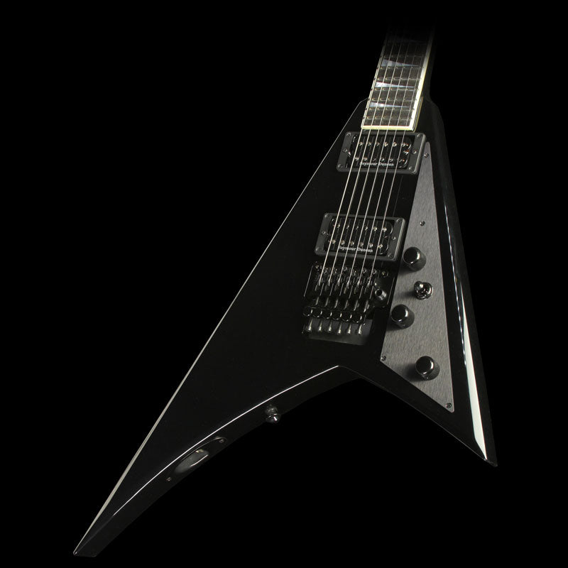 Jackson USA Select RR1 Randy Rhoads Electric Guitar Black — 1