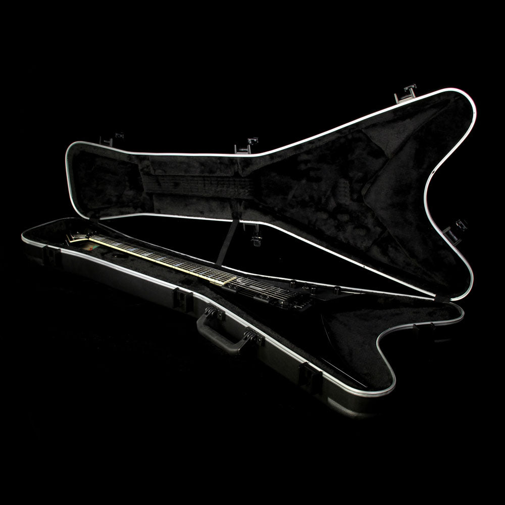 Jackson USA Select RR1 Randy Rhoads Electric Guitar Black — 5