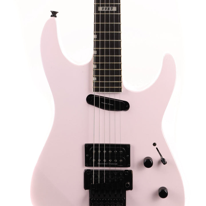 ESP LTD Mirage Deluxe '87 Pearl Pink 2020