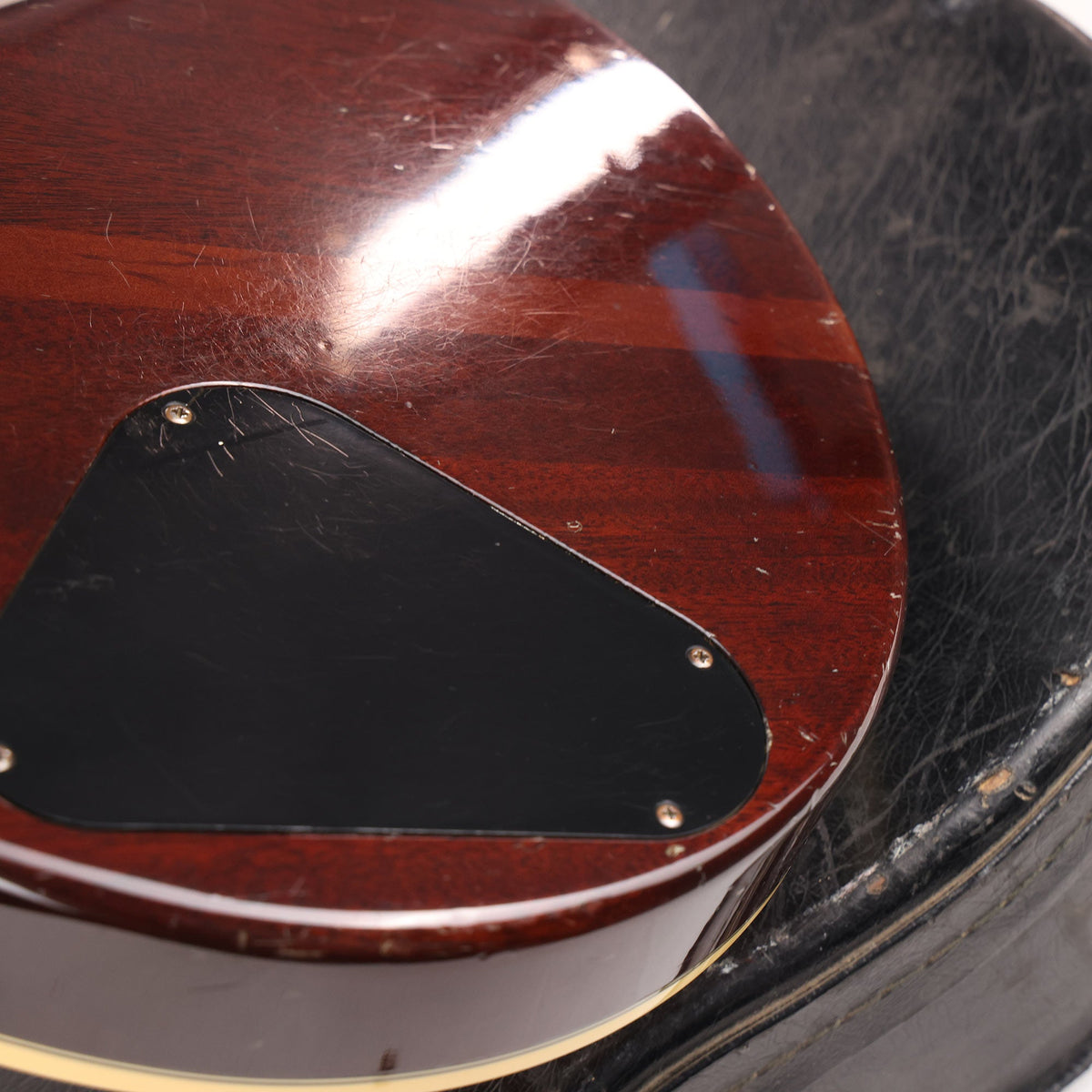 1978 Yamaha SG-2000 Sunburst — 11
