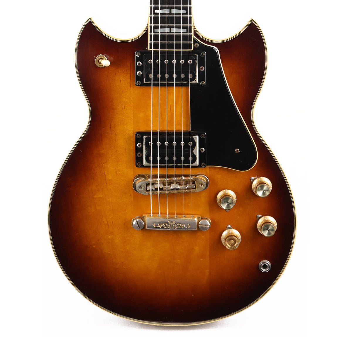 1978 Yamaha SG-2000 Sunburst | The Music Zoo