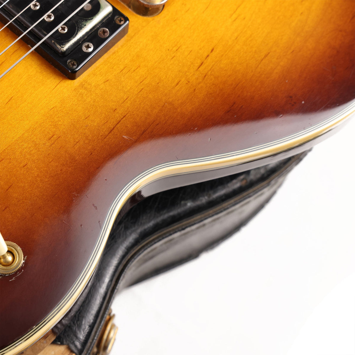 1978 Yamaha SG-2000 Sunburst — 7