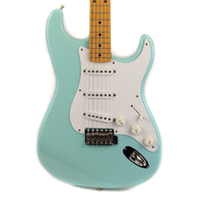 Fender CIJ Stratocaster Daphne Blue Used
