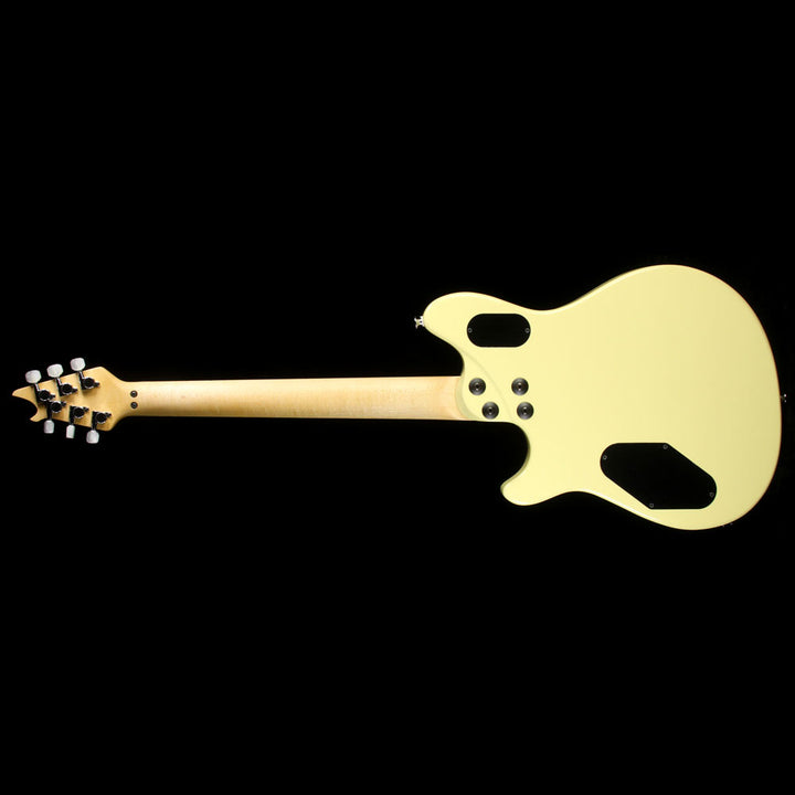 Used EVH USA Wolfgang Hardtail Electric Guitar Vintage White