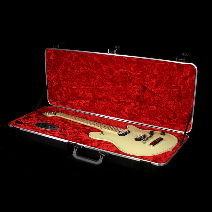 Used EVH USA Wolfgang Hardtail Electric Guitar Vintage White