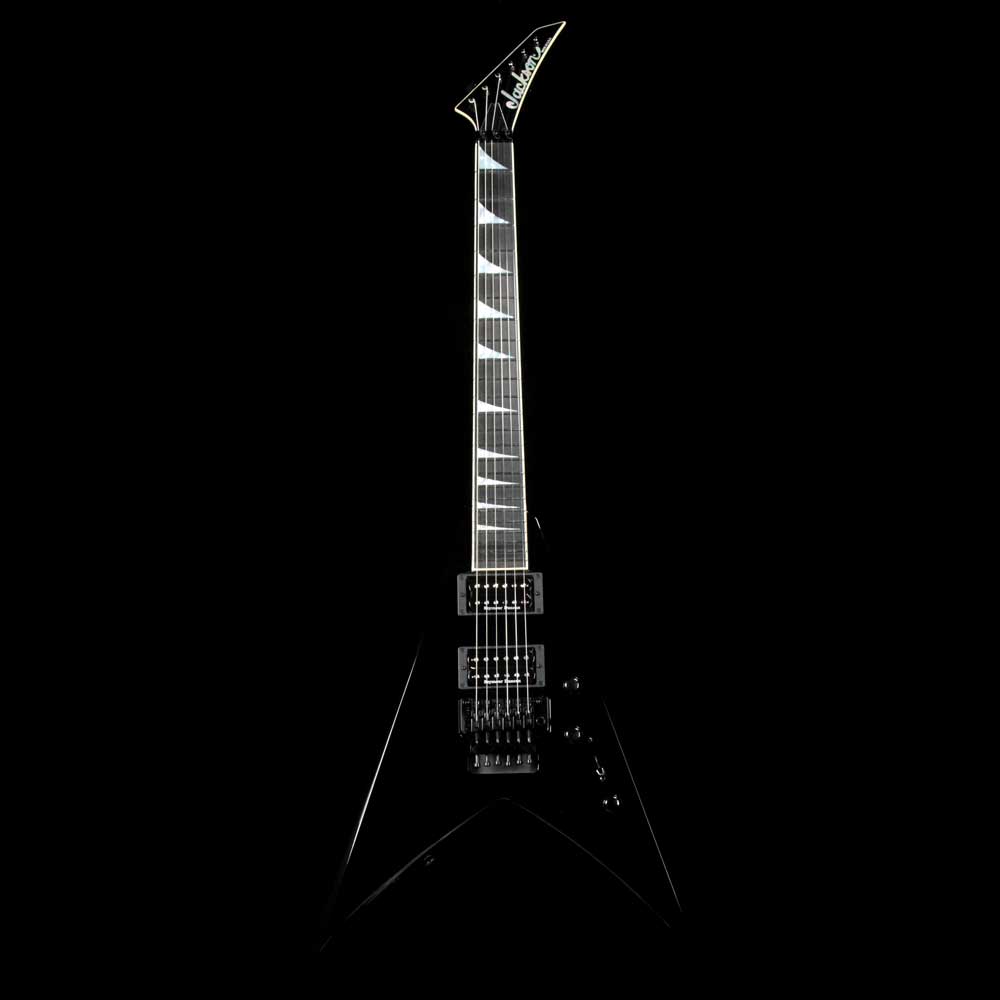Jackson USA Select KV2 King V Black — 2