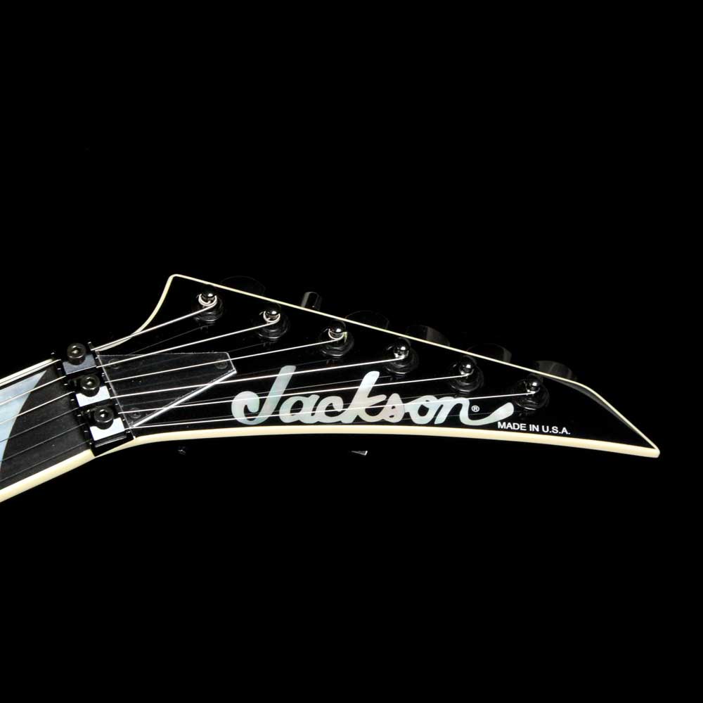 Jackson USA Select KV2 King V Black — 4