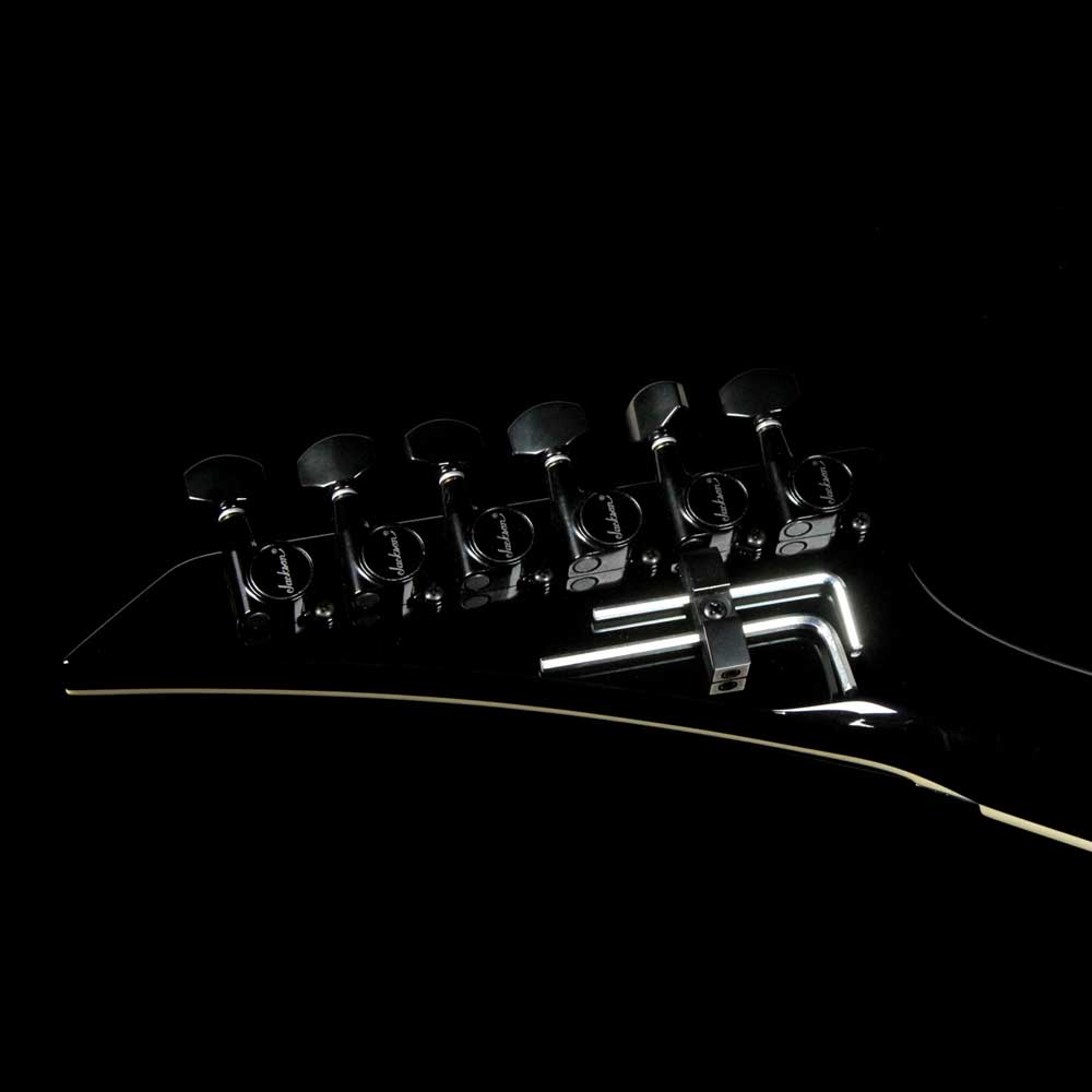 Jackson USA Select KV2 King V Black — 5