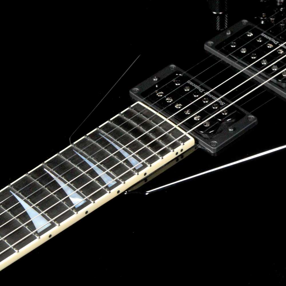 Jackson USA Select KV2 King V Black — 7