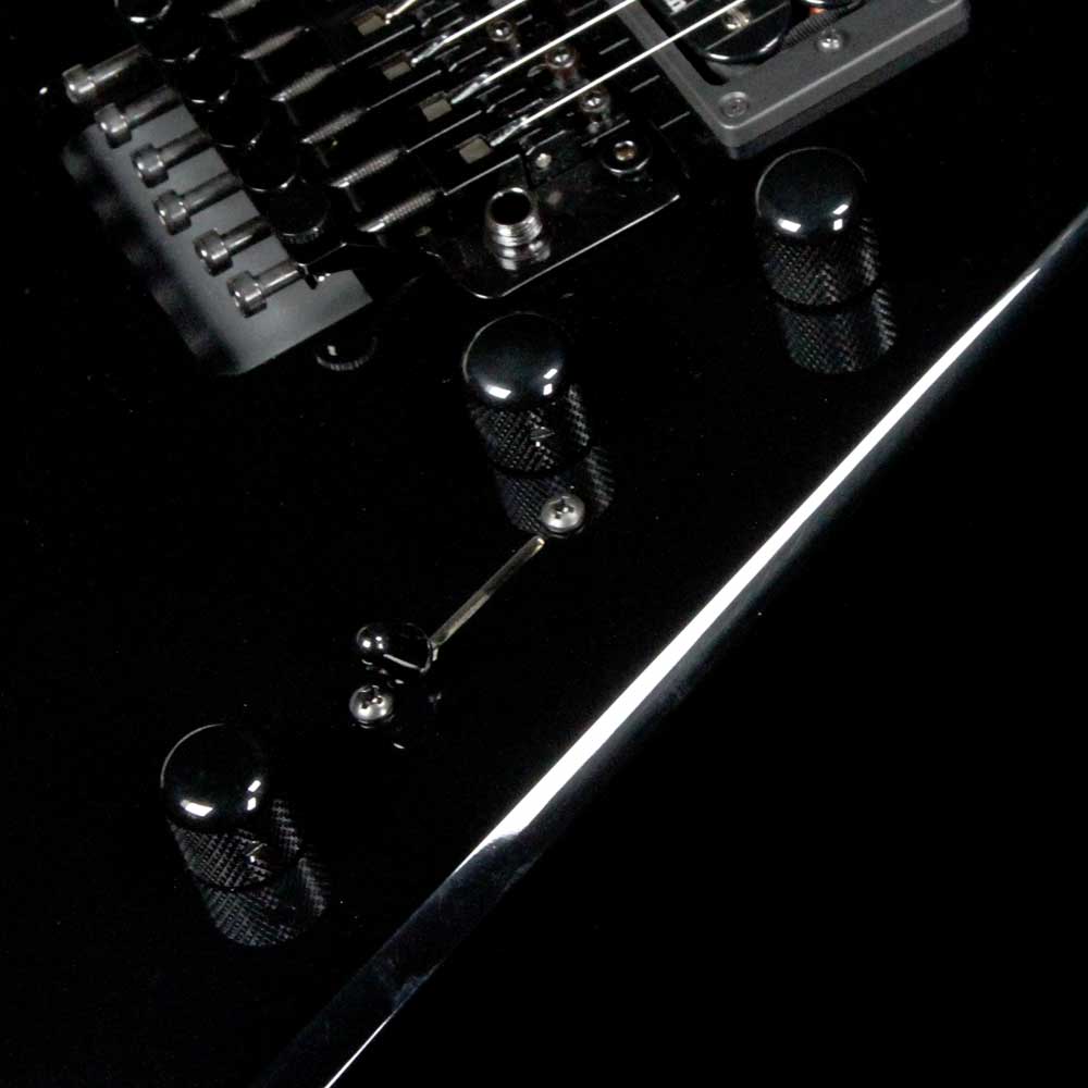 Jackson USA Select KV2 King V Black — 8