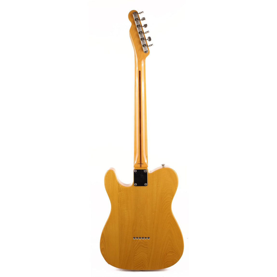 Fender CIJ TL52-70US 52 Telecaster Butterscotch | The Music Zoo