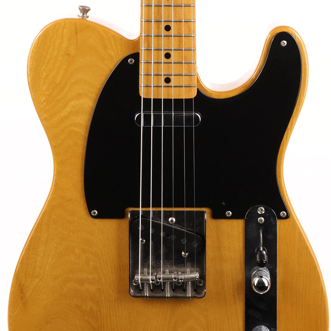 Fender CIJ TL52-70US 52 Telecaster Butterscotch | The Music Zoo