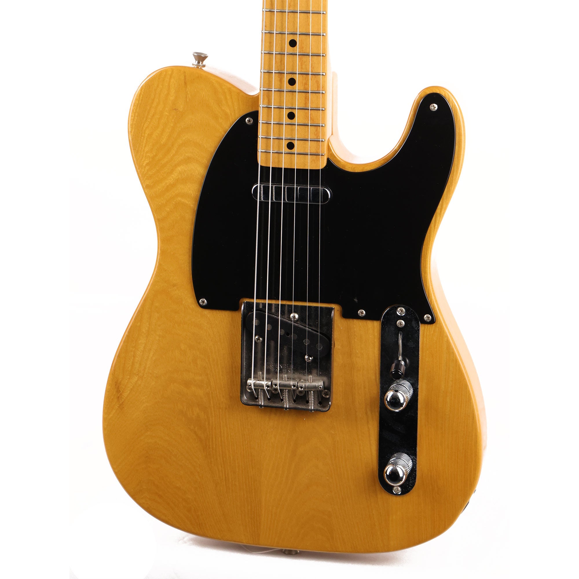 Fender CIJ TL52-70US 52 Telecaster Butterscotch | The Music Zoo