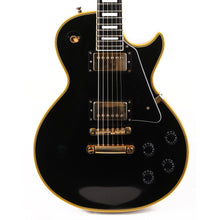 Edwards E-LP-130-ALC Guitar Black Used