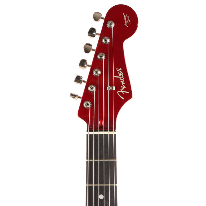 Fender MIJ Aerodyne II Stratocaster Candy Apple Red