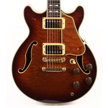 1990 Ibanez Made in Japan AM200 Semi-Hollowbody Antique Violin Used