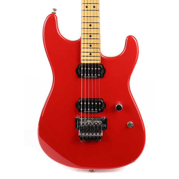 Charvel MIJ San Dimas Ferrari Red Used