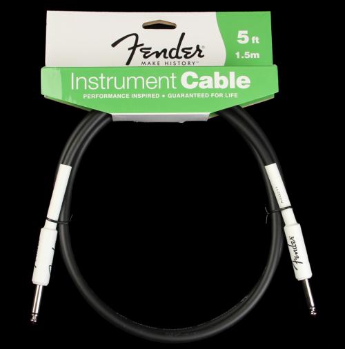 Fender Performance Series Instrument Cable (5 Foot)