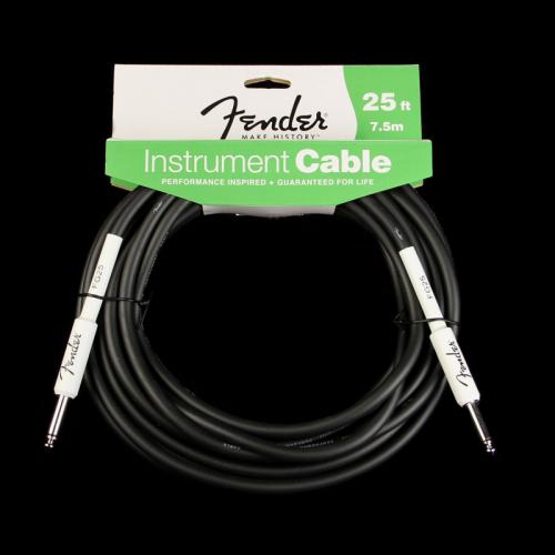 Fender Performance Series Instrument Cable (25 Foot)